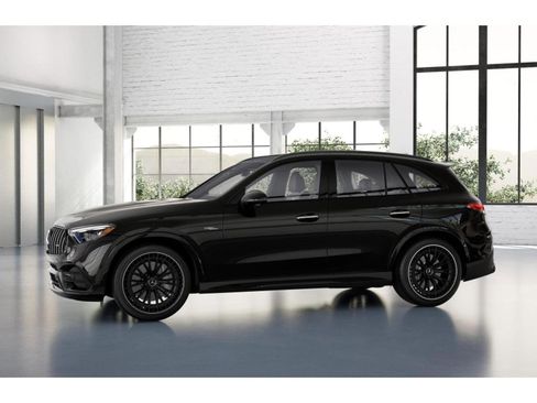 New 2026 Mercedes-Benz GLC 43 AMG 4MATIC image 36