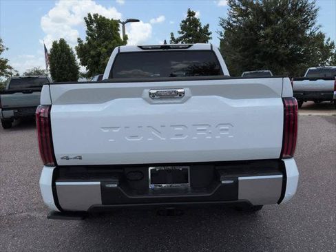 Certified 2026 Toyota Tundra Limited AWD/4WD image 5