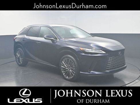 New 2026 Lexus RX 350 image 3