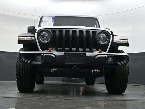 Used 2021 Jeep Wrangler Unlimited Rubicon w/ Safety Group AWD/4WD image 30