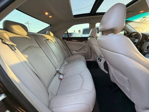 Used 2008 Cadillac CTS 3.6 w/ Wood Trim Package RWD image 24