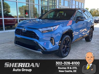 Used 2022 Toyota RAV4 XSE w/ XSE Grade Weather Package