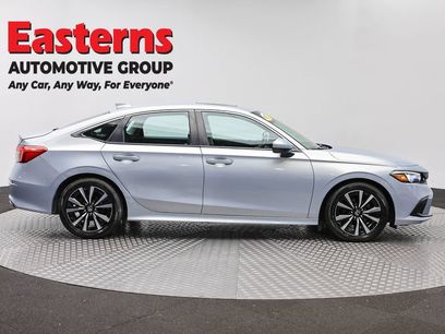 Used 2022 Honda Civic EX