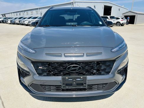 Used 2023 Hyundai Kona N Line w/ Cargo Package FWD image 32