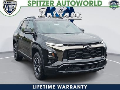 New 2026 Chevrolet Equinox ACTIV w/ Convenience Package III