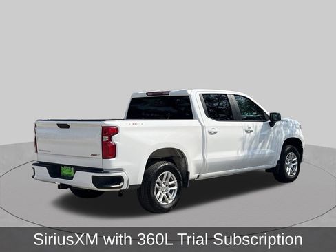 Used 2026 Chevrolet Silverado 1500 RST AWD/4WD image 6
