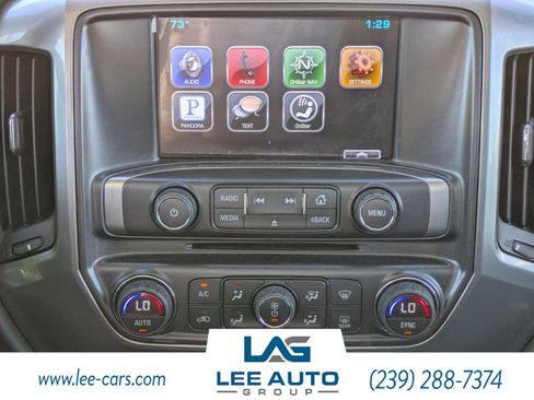 Used 2015 Chevrolet Silverado 1500 LT w/ All Star Edition image 15