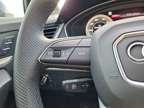 Certified 2024 Audi Q5 e Premium Plus w/ Premium Plus Package image 22