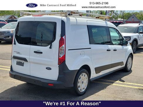 Used 2018 Ford Transit Connect XL FWD image 5