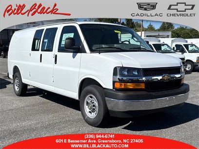 New 2025 Chevrolet Express 3500 Extended w/ Driver Convenience Package