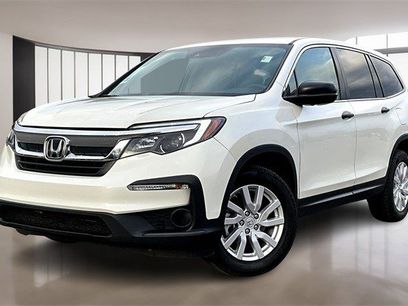 Certified 2019 Honda Pilot LX