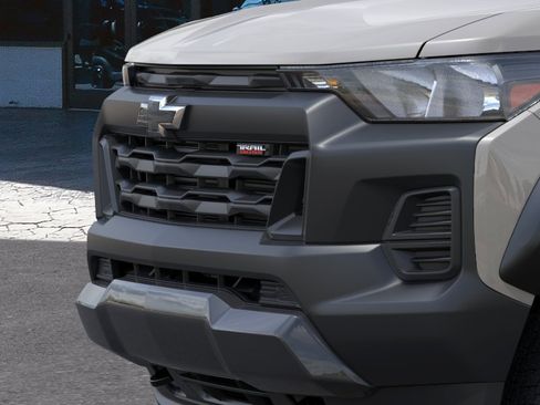 New 2026 Chevrolet Colorado Trail Boss AWD/4WD image 37
