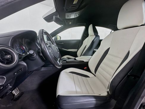 Used 2021 Lexus IS 350 F Sport w/ Accessory Package image 13