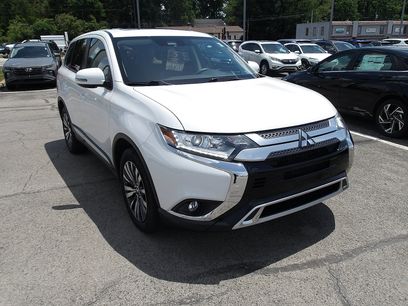 Used 2020 Mitsubishi Outlander AWD