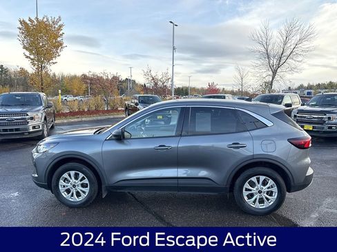 Used 2024 Ford Escape Active w/ Tech Pack #1 image 10