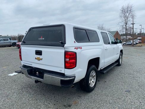 Used 2018 Chevrolet Silverado 1500 LT w/ All Star Edition image 3