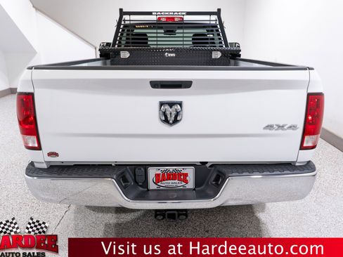 Used 2023 RAM 1500 Tradesman w/ Popular Equipment Group image 4