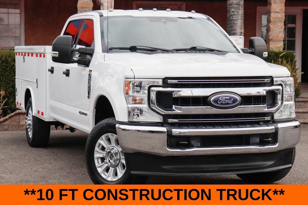 Used 2020 Ford F350 XLT AWD/4WD image 2