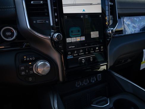 New 2026 RAM 1500 Laramie w/ Night Edition image 26