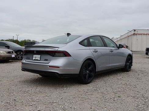 New 2026 Honda Accord Sport image 4