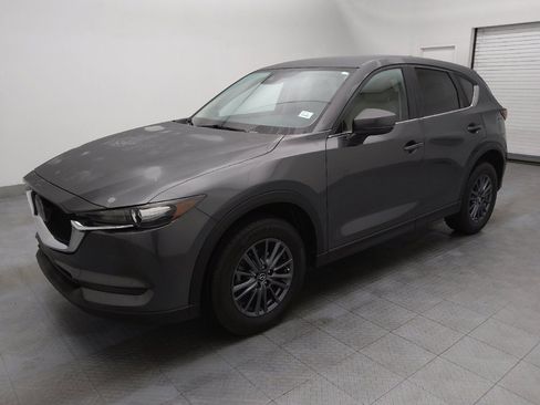 Used 2019 MAZDA CX-5 Touring image 2