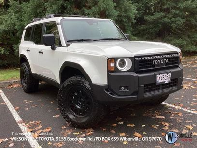 Certified 2025 Toyota Land Cruiser 1958