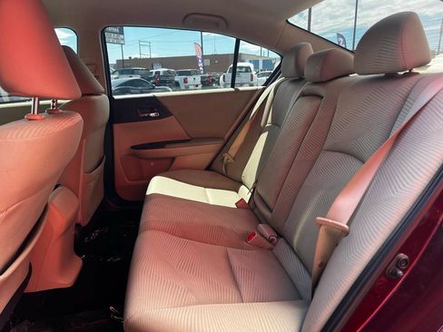 Used 2016 Honda Accord LX image 10