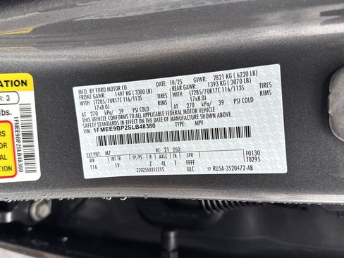 New 2025 Ford Bronco Badlands image 33