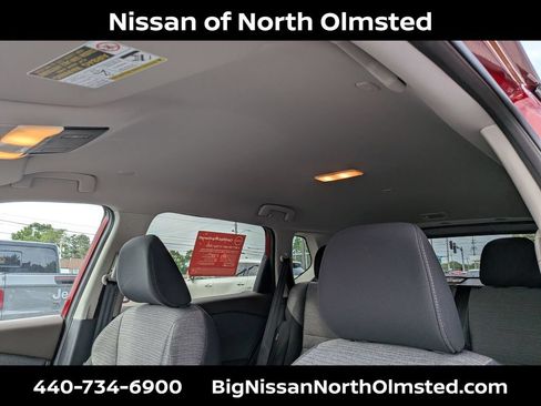Certified 2023 Nissan Rogue SV AWD/4WD image 22
