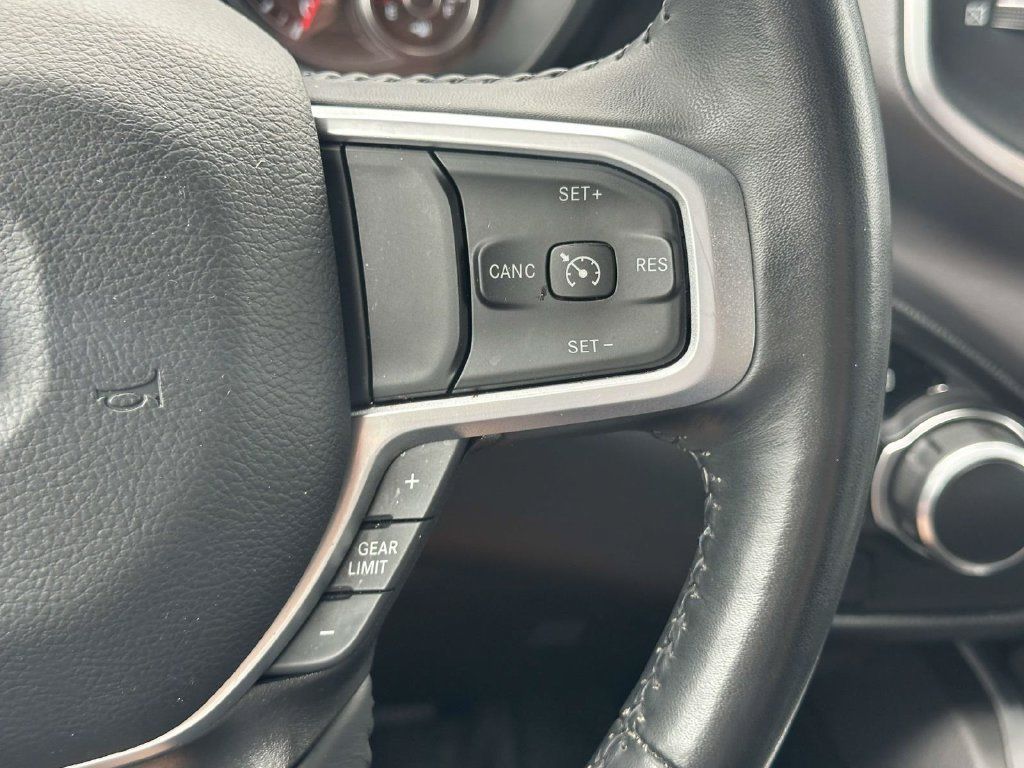 Used 2024 RAM 1500 Big Horn AWD/4WD image 23