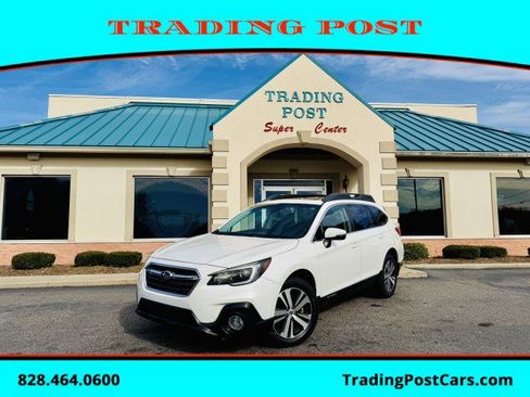 Used 2019 Subaru Outback 3.6R Limited w/ Popular Package #2 image 1