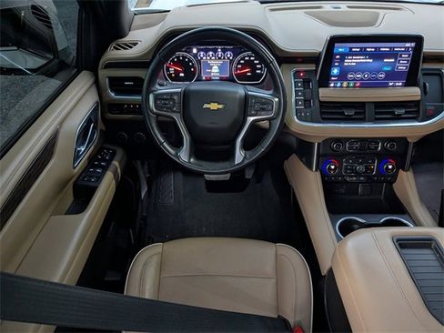 Used 2021 Chevrolet Tahoe Premier image 16