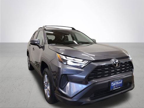 Used 2024 Toyota RAV4 XLE image 4