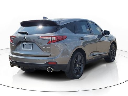 Used 2023 Acura RDX A-Spec AWD/4WD image 3