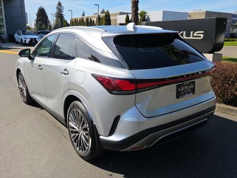 Certified 2023 Lexus RX 350 AWD w/ Accessory Package (Z1) image 3