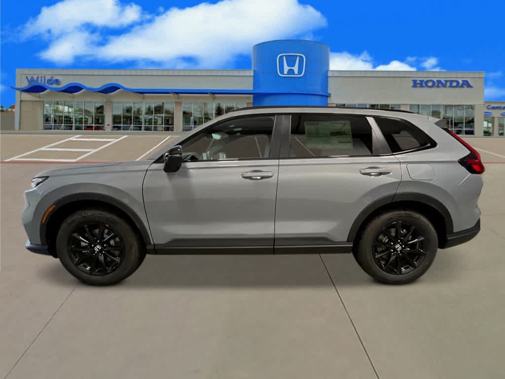 New 2027 Honda CR-V Sport-L image 2