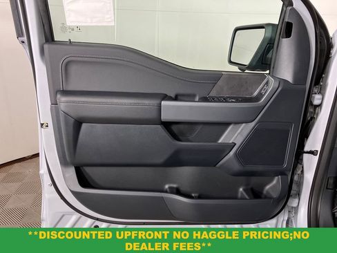 New 2025 Ford F150 XLT w/ Equipment Group 302A MID image 27