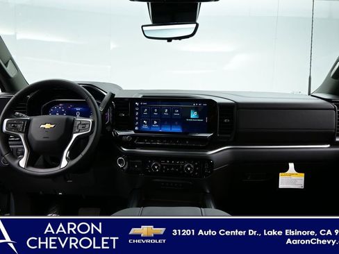 New 2026 Chevrolet Silverado 2500 LTZ w/ LTZ Premium Package AWD/4WD image 41