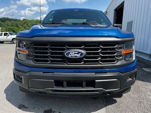 Used 2024 Ford F150 STX w/ Equipment Group 201A FX4 AWD/4WD image 4