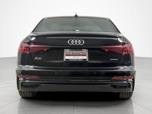 Used 2025 Audi A6 3.0T Premium w/ Convenience Plus Package AWD/4WD image 4
