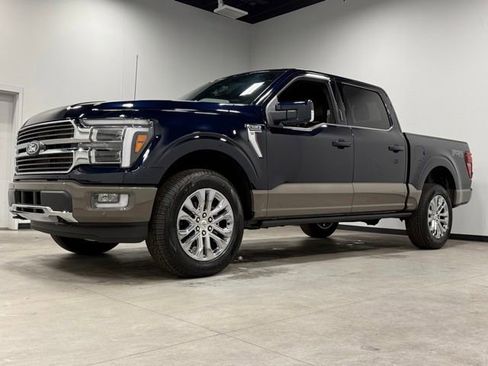 New 2026 Ford F150 King Ranch w/ Equipment Group 601A High AWD/4WD image 4