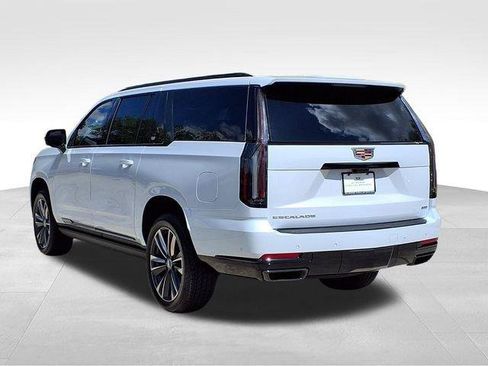 New 2026 Cadillac Escalade ESV Sport w/ Touring Package AWD/4WD image 3