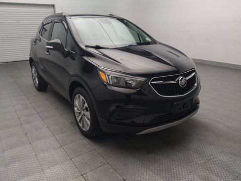 Used 2018 Buick Encore Preferred AWD/4WD image 13