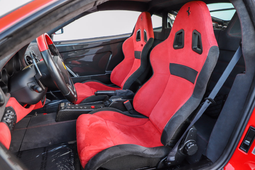 Used 2004 Ferrari 360 Challenge Stradale RWD image 12