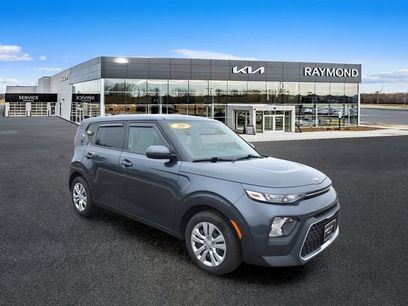 Used 2020 Kia Soul LX