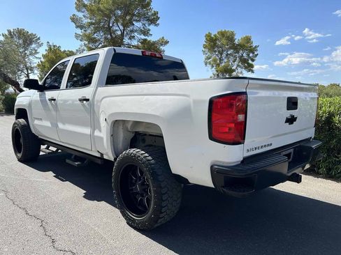 Used 2017 Chevrolet Silverado 1500 W/T w/ Trailering Package image 3