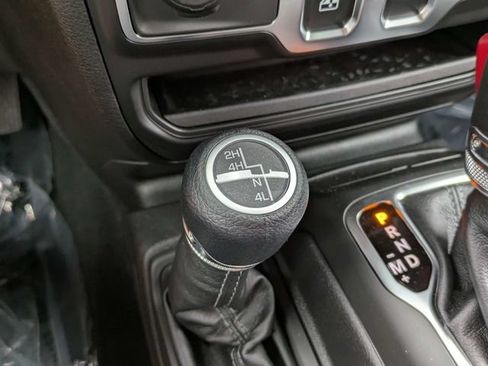 New 2026 Jeep Wrangler Sport AWD/4WD image 22