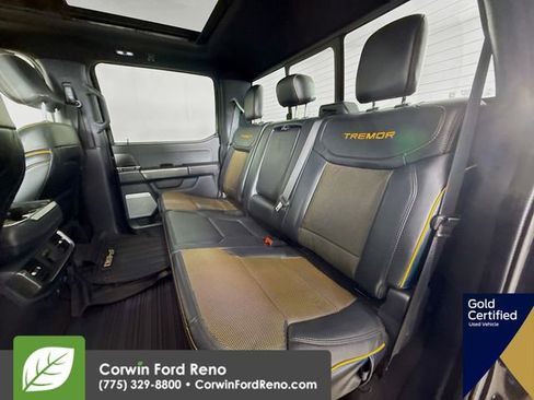 Used 2023 Ford F150 Tremor w/ Equipment Group 402A High image 29