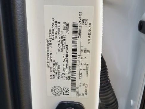 Used 2023 Ford F150 XLT w/ Equipment Group 302A High image 24