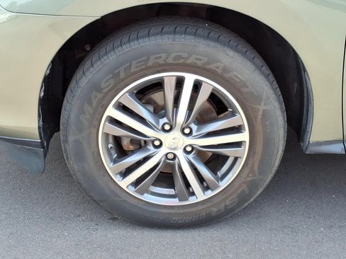 Used 2017 INFINITI QX60 Luxe w/ Premium Package AWD/4WD image 9